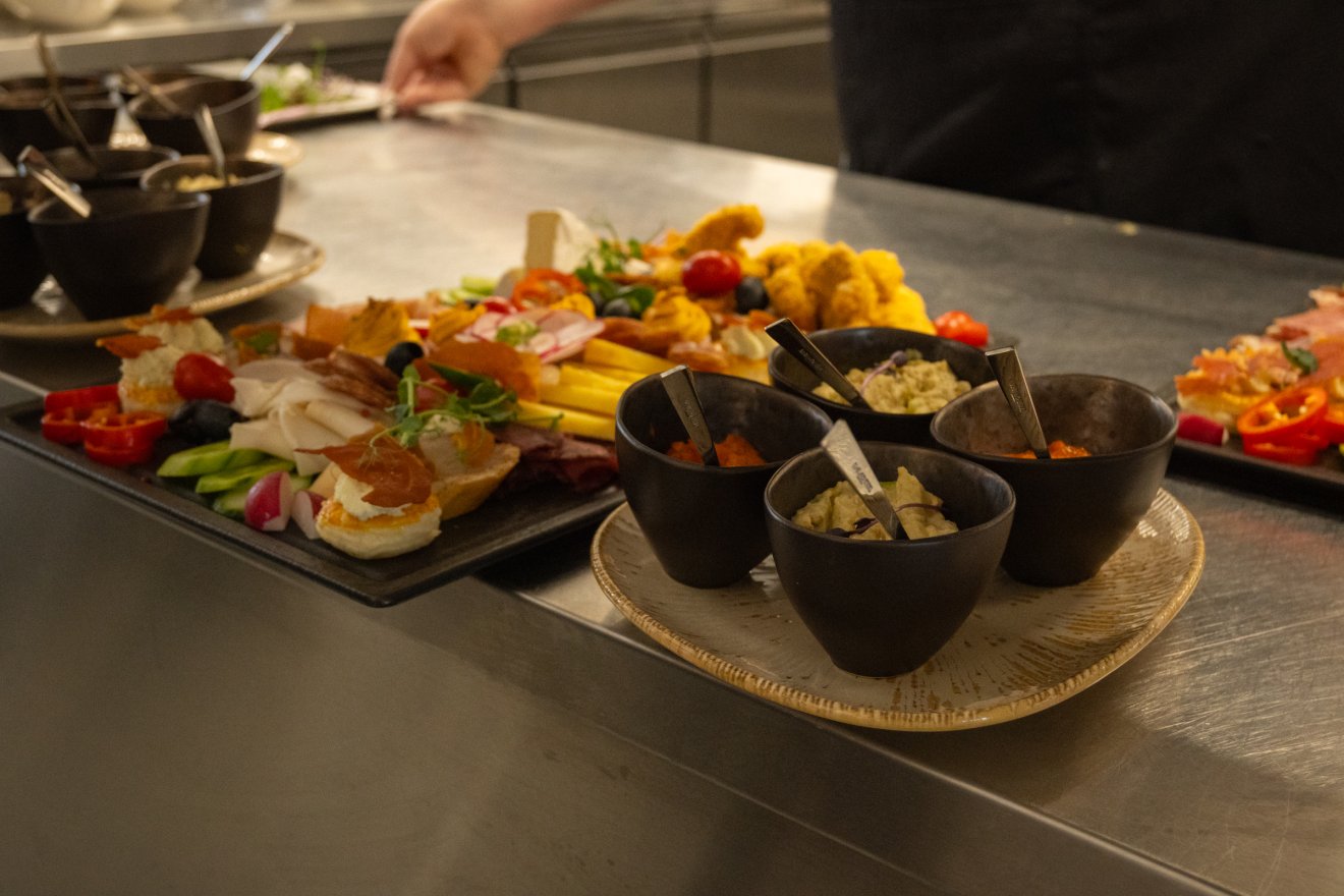 Narancslepke minősítés jár többek között azért, ha helyi jellegzetességű ételek vannak a vendéglátók menüjében &bullet;  Fotó: Borbély Fanni