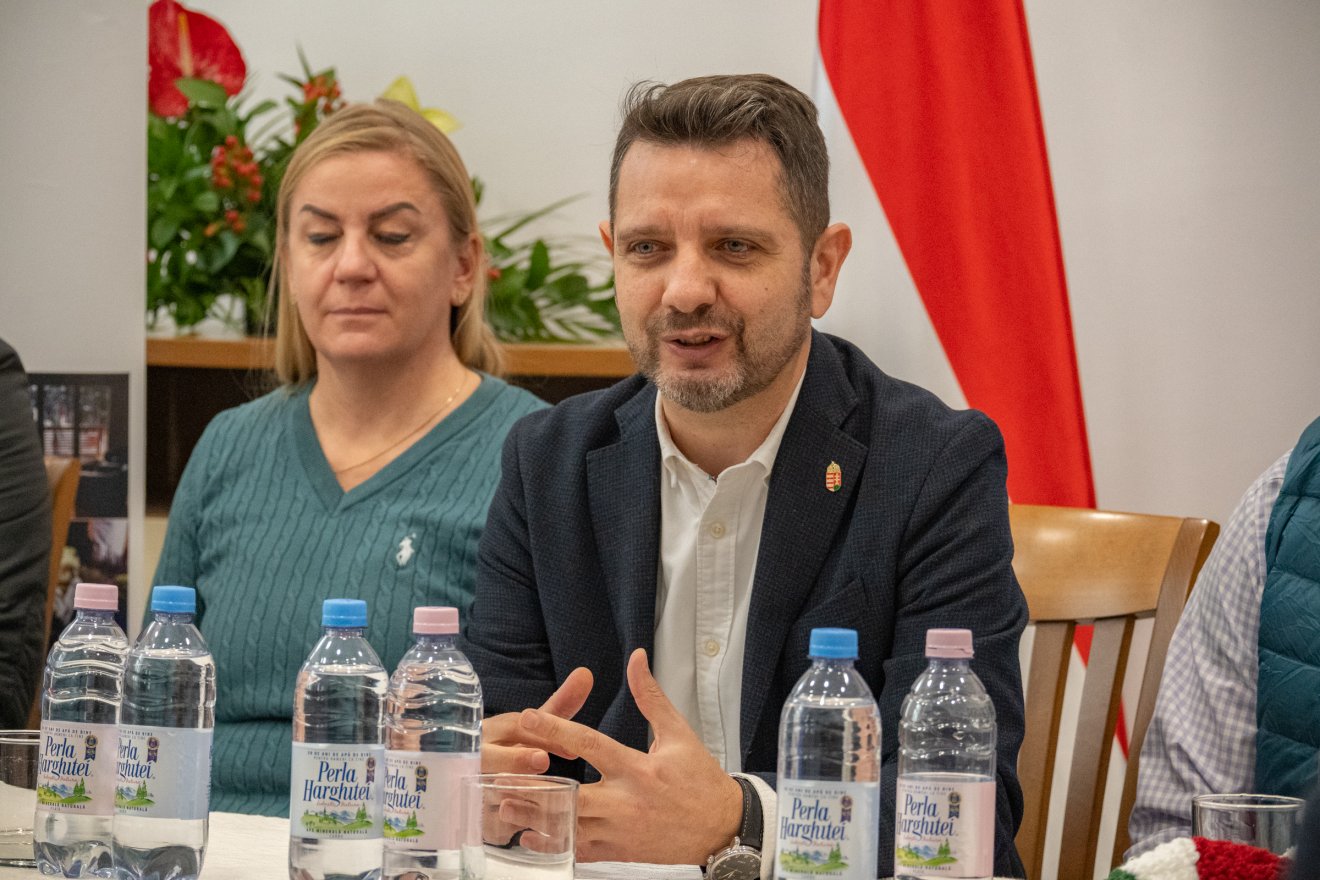 Tófalvi Éva és Dolhai István &bullet;  Fotó: Borbély Fanni