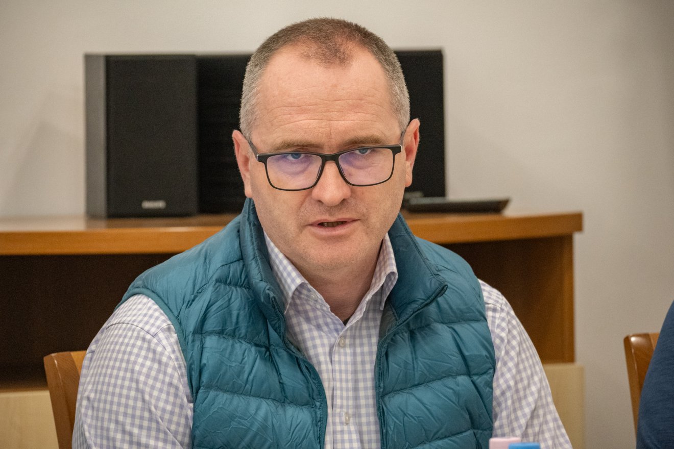 Korodi Attila &bullet;  Fotó: Borbély Fanni