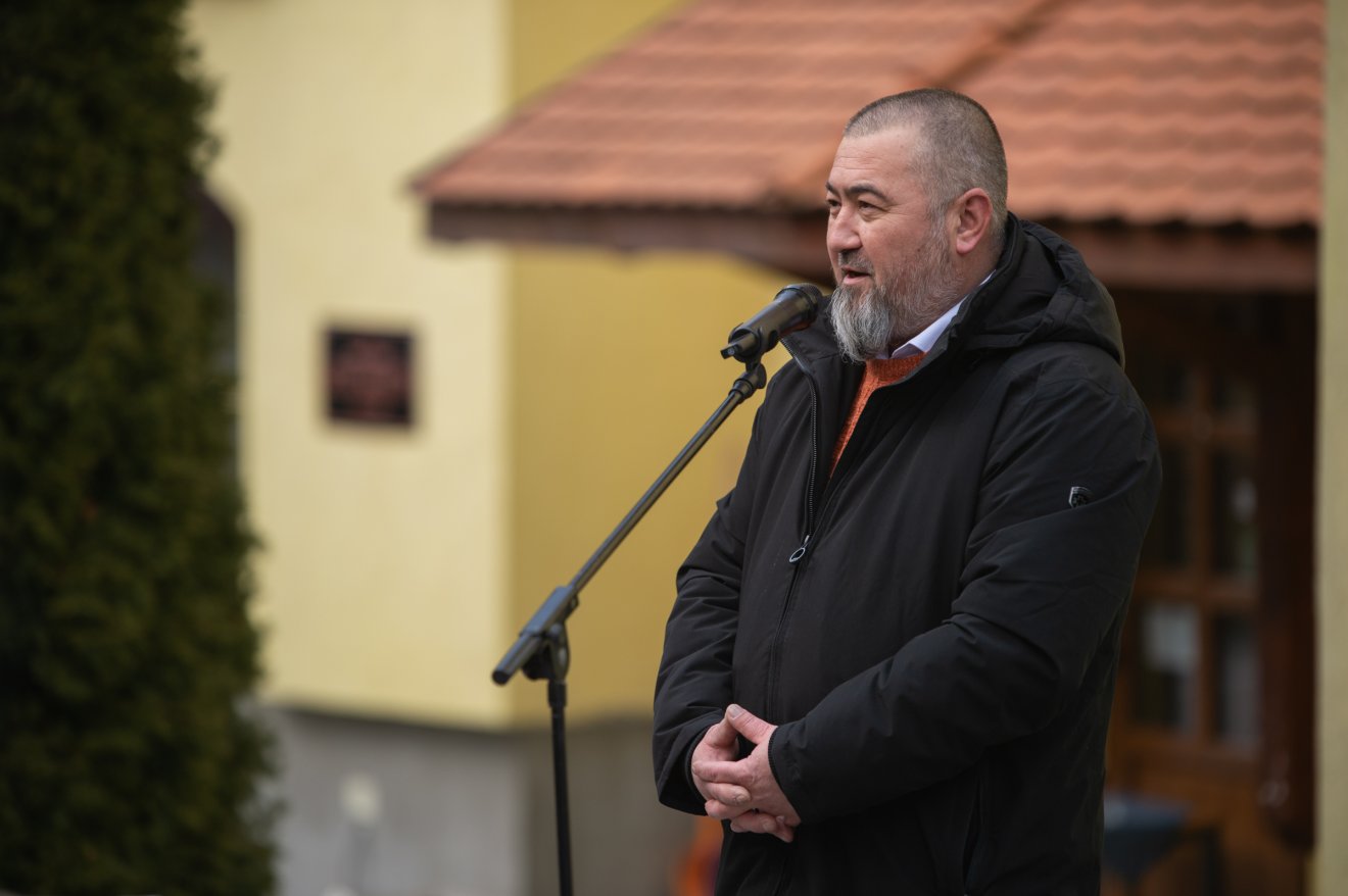 &bullet;  Fotó: Borbély Fanni