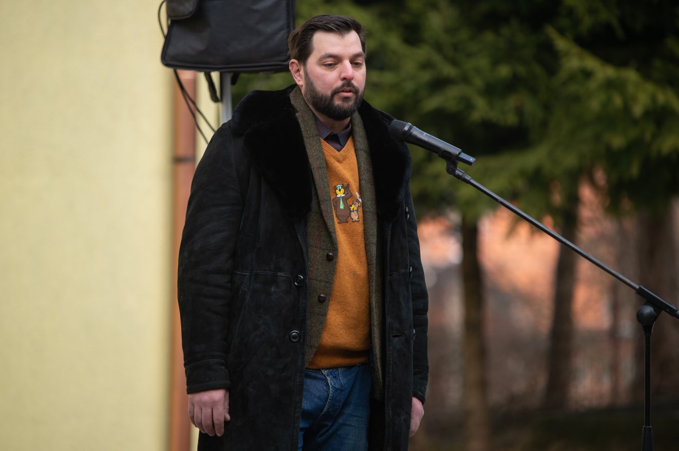 &bullet;  Fotó: Borbély Fanni