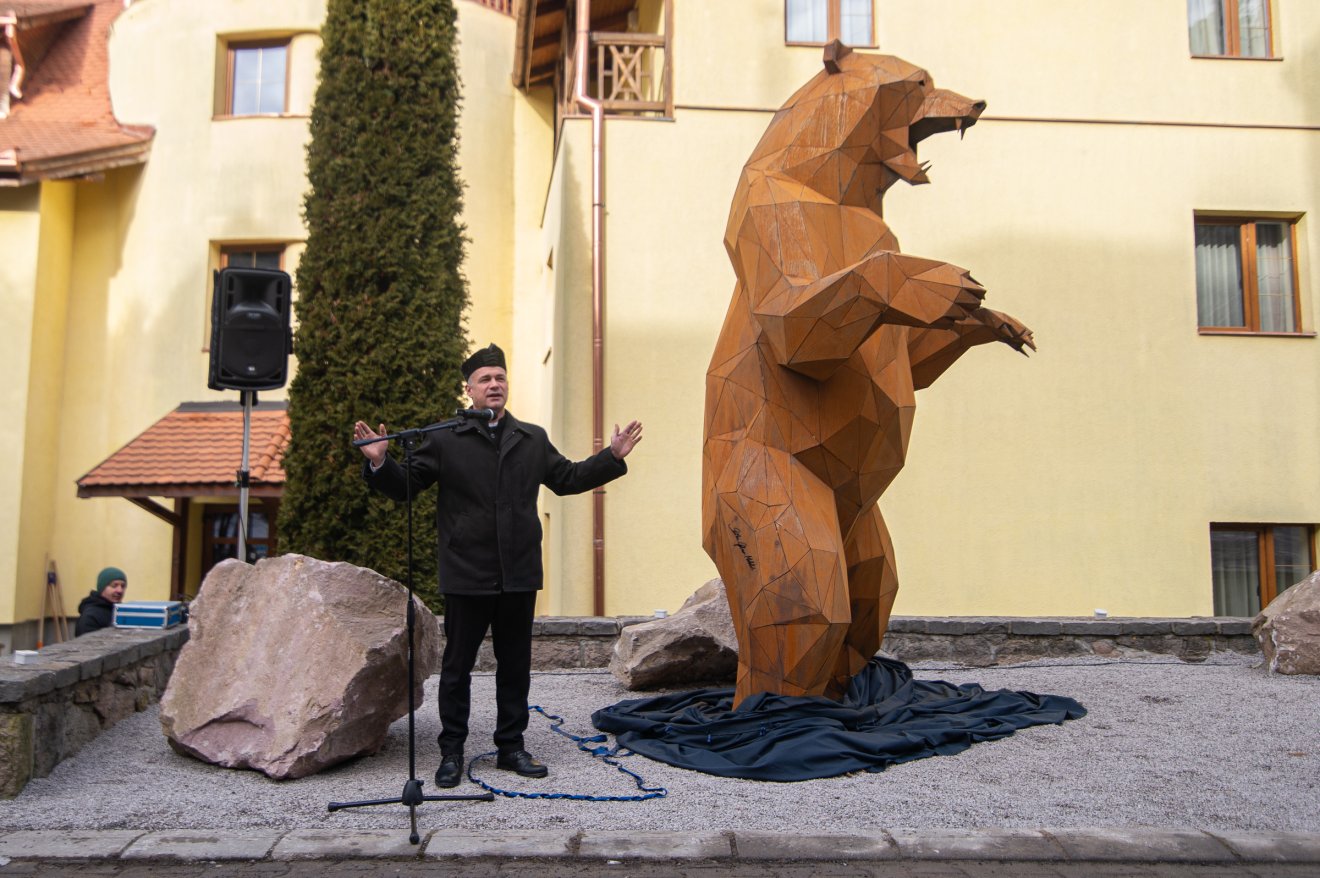 &bullet;  Fotó: Borbély Fanni