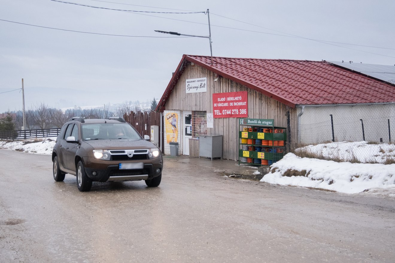 &bullet;  Fotó: Borbély Fanni