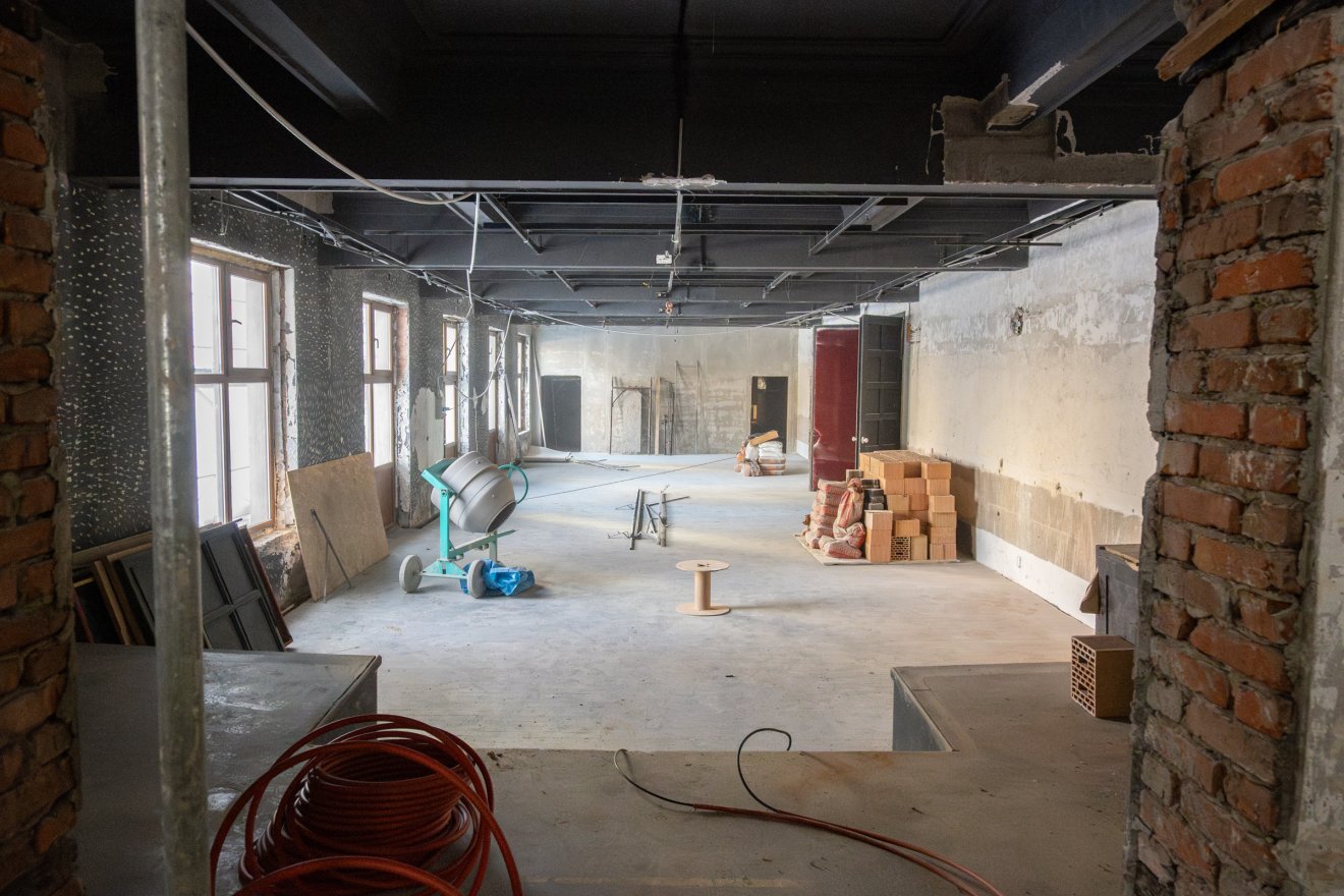 &bullet;  Fotó: Borbély Fanni