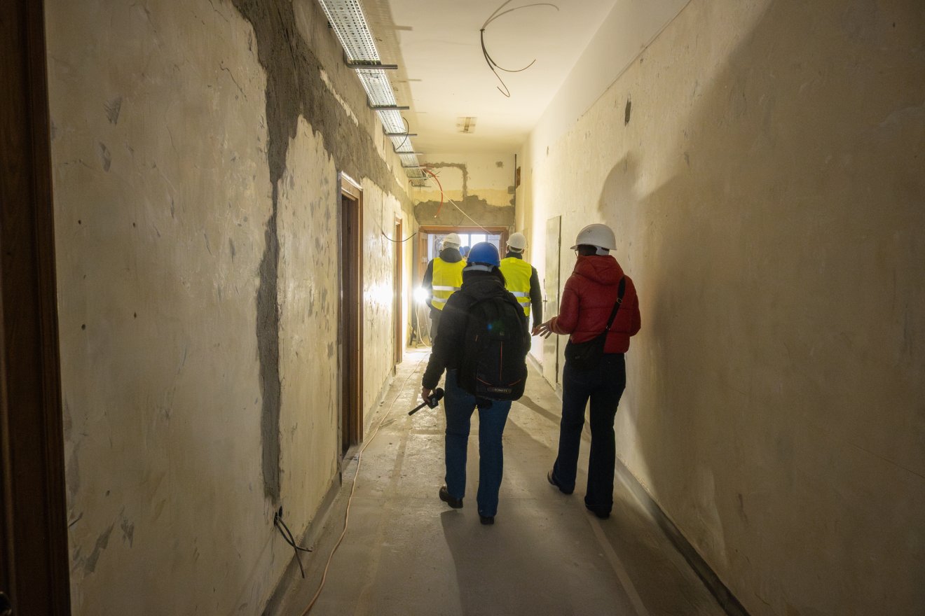 &bullet;  Fotó: Borbély Fanni