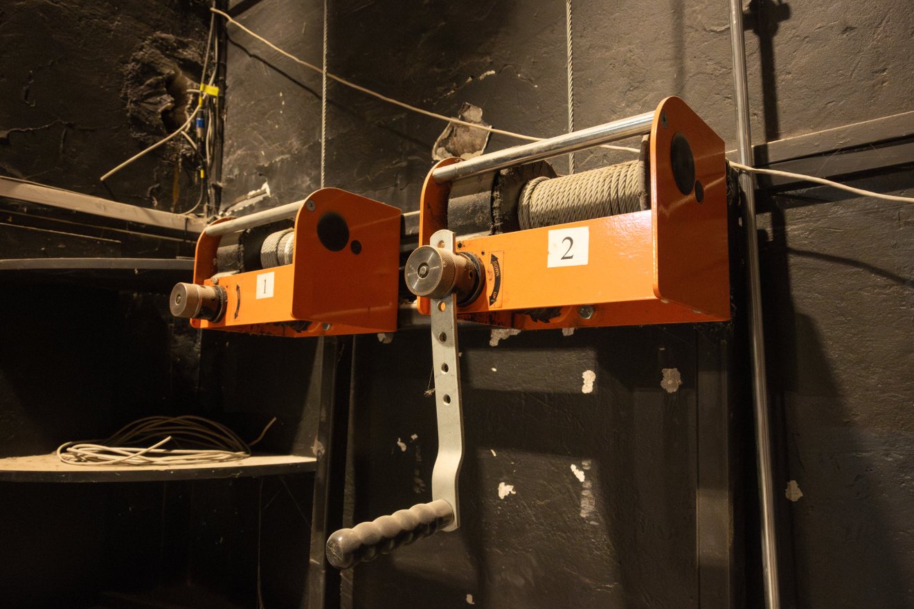 &bullet;  Fotó: Borbély Fanni