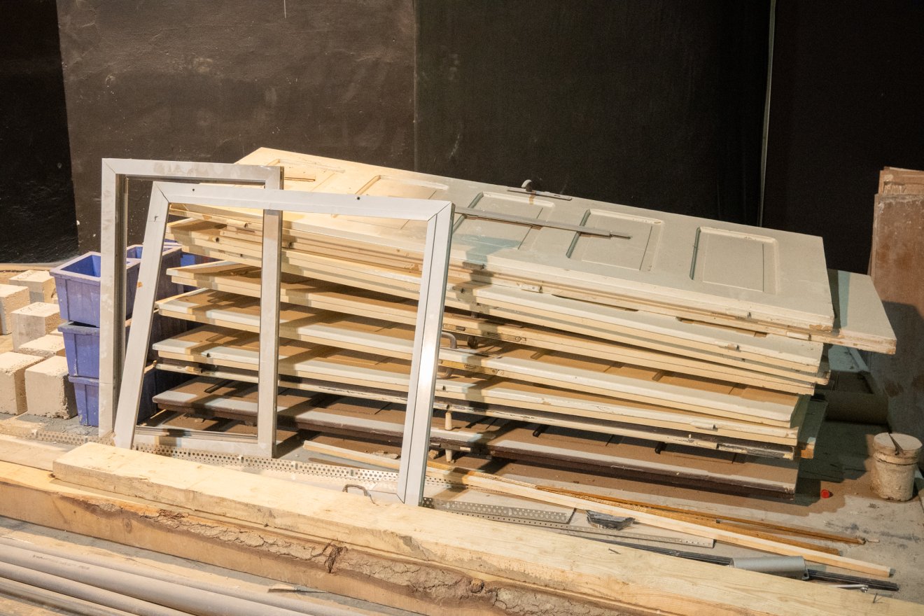 &bullet;  Fotó: Borbély Fanni