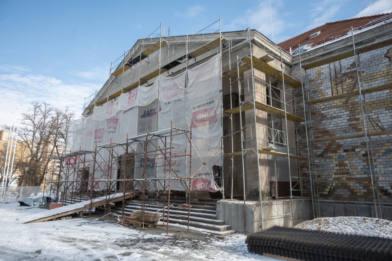 &bullet;  Fotó: Borbély Fanni