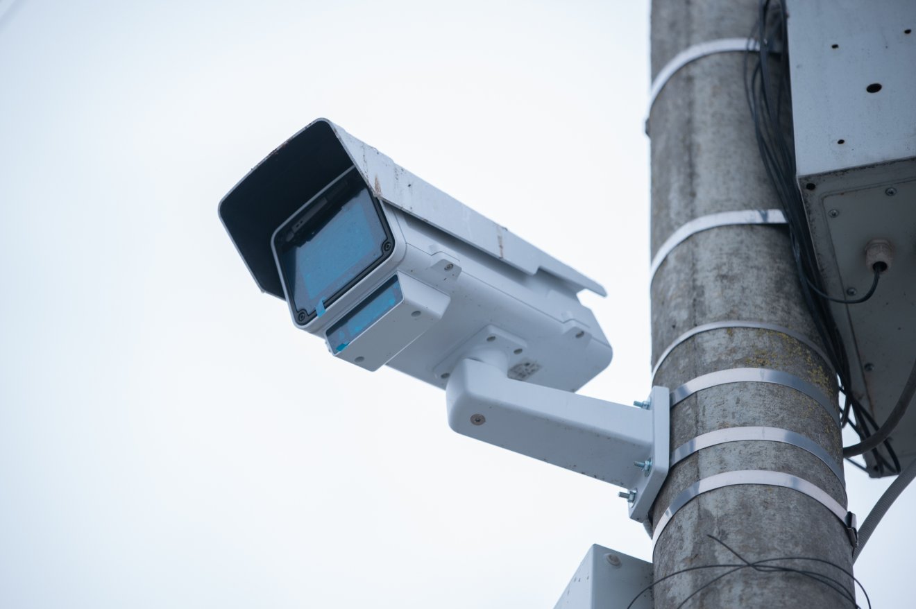 193 új téfigyelő kamerát készülnek felszerelni &bullet;  Fotó: Borbély Fanni