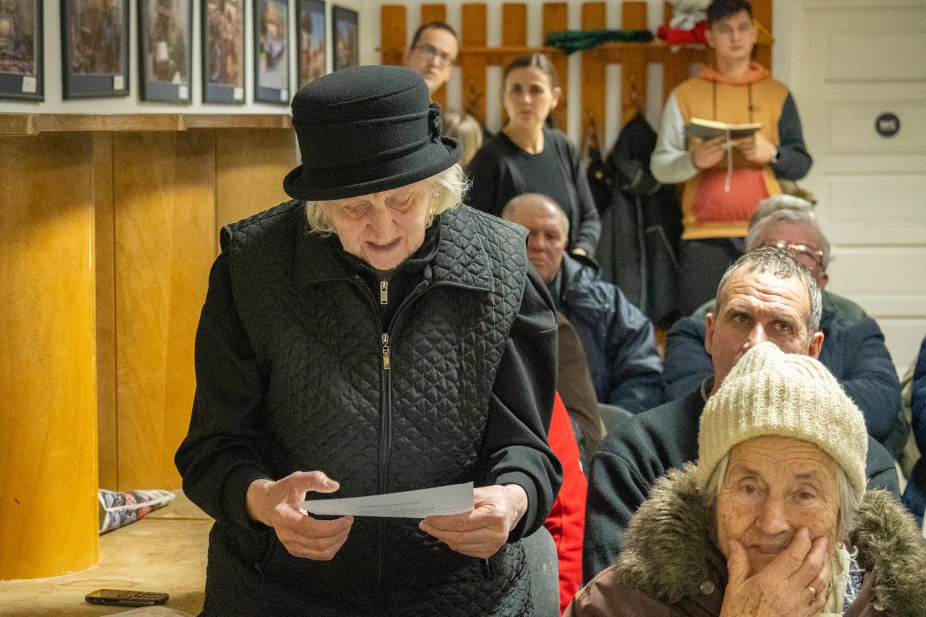 &bullet;  Fotó: Borbély Fanni