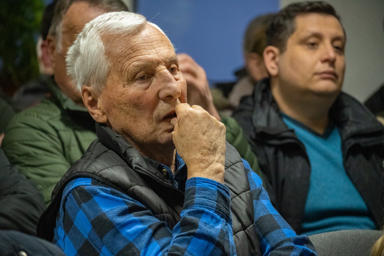 &bullet;  Fotó: Borbély Fanni