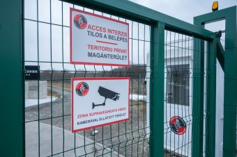 Egyelőre zárva marad a csíkszeredai futópálya: pénz és aszfalt hiányzik az újranyitáshoz