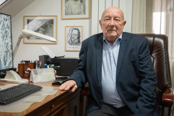 Dr. Kraft Zsolt: a medicina félkatonaság
