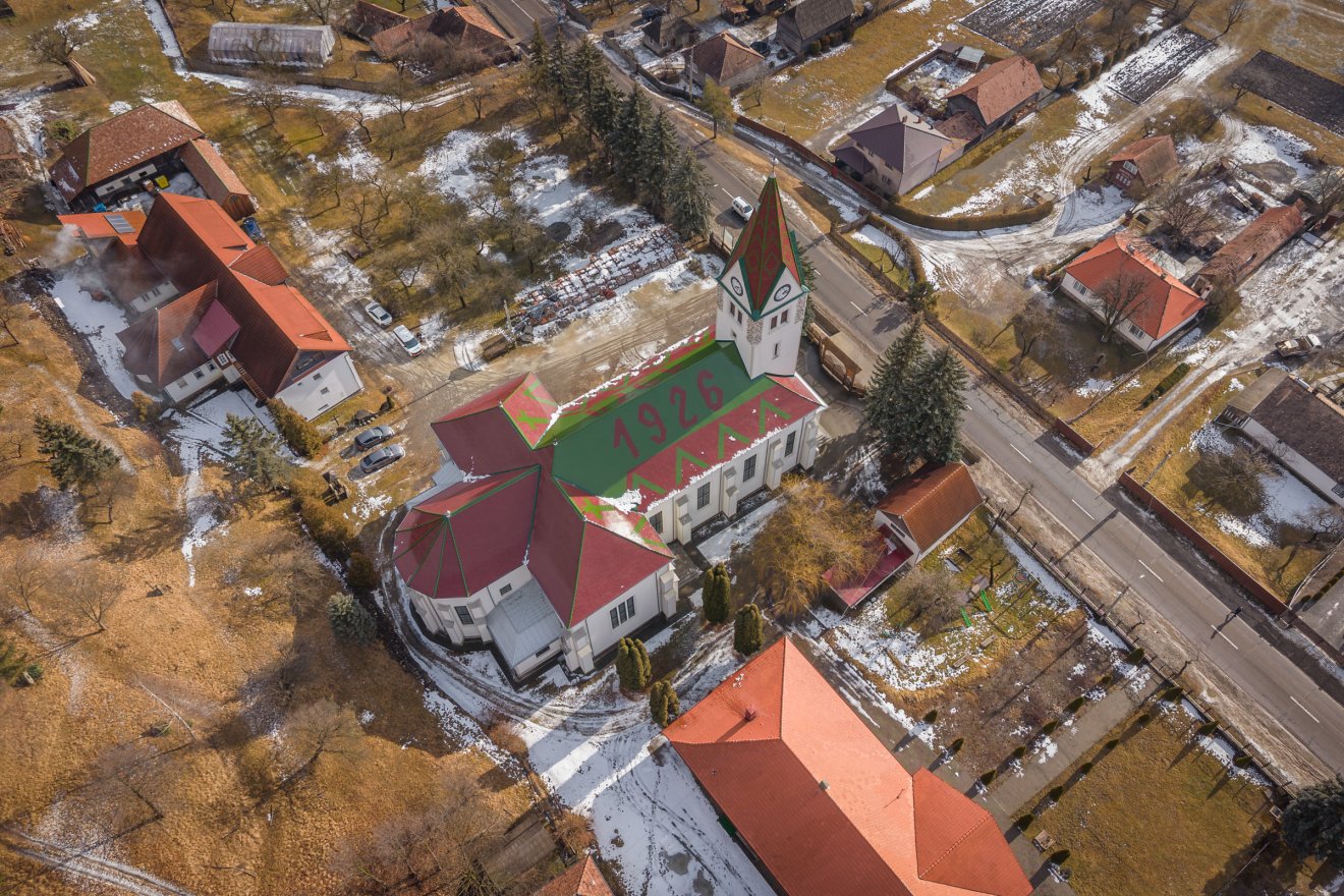 Határ és hit találkozása Gyimesbükkben | Templomtúra