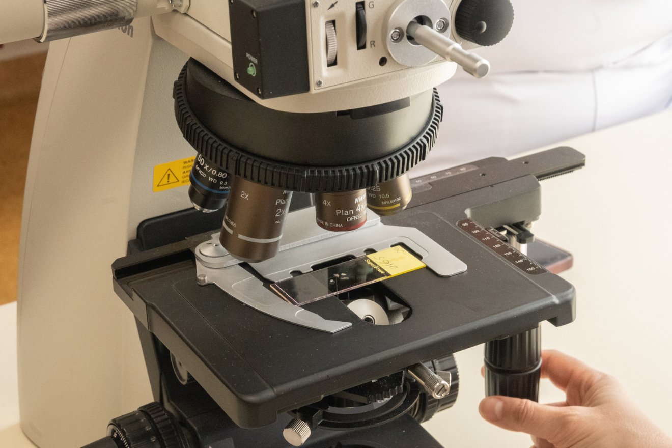 Kilencmillió lejes uniós beruházás: szintet lépő patológiai labor Csíkszeredában