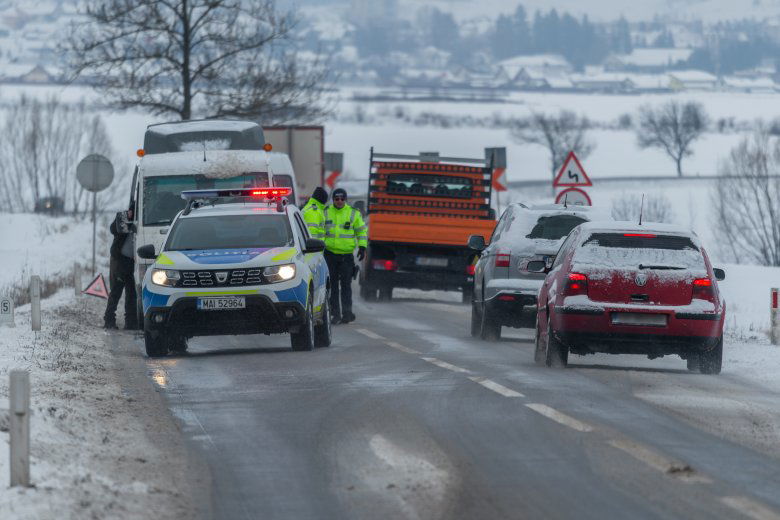 Közel 550 sofőr jogosítvány nélkül kezdi a hetet