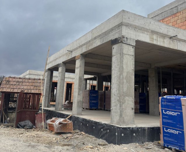 Ősszel megnyitnák a csíkszentgyörgyi bölcsődét   