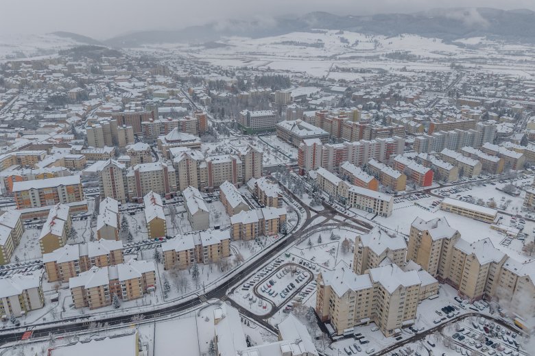 Az utolsó jóváhagyásokra várnak: egymillió lejes versenyfutás az idővel Csíkszeredában