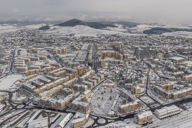 Költségvetési megtakarítással indítja az évet Csíkszereda