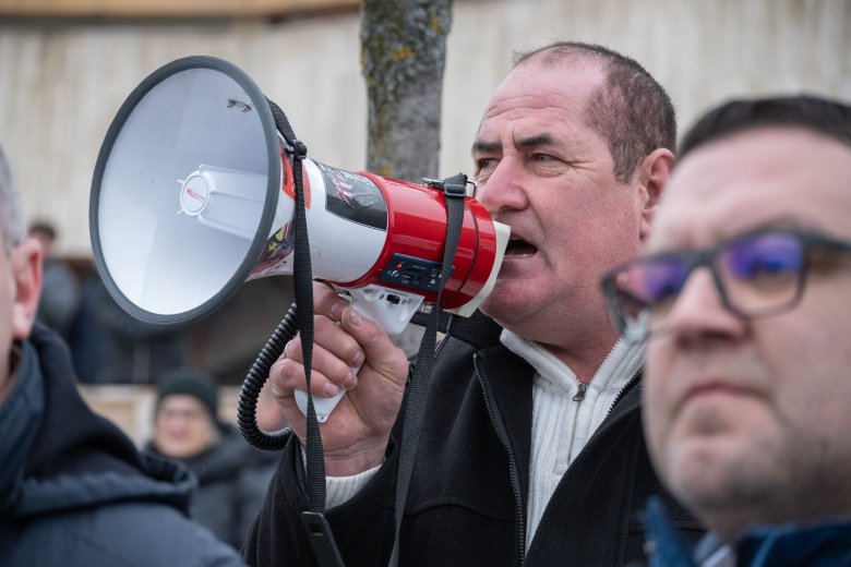 Kilép az AUR-ból a párt hargitai alapítója