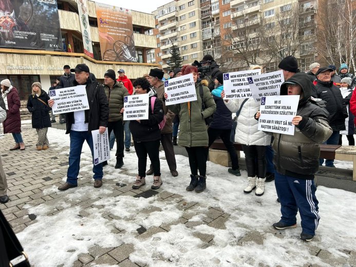 Mivel a pénzügyi tárca szerint adócsökkentésről szó sem lehet, petícióban fordulnak Bolojanhoz a csíkszeredaiak