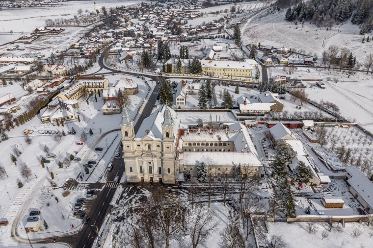 Szombati keresztutak a csíksomlyói Jézus-hágón a nagyböjtben