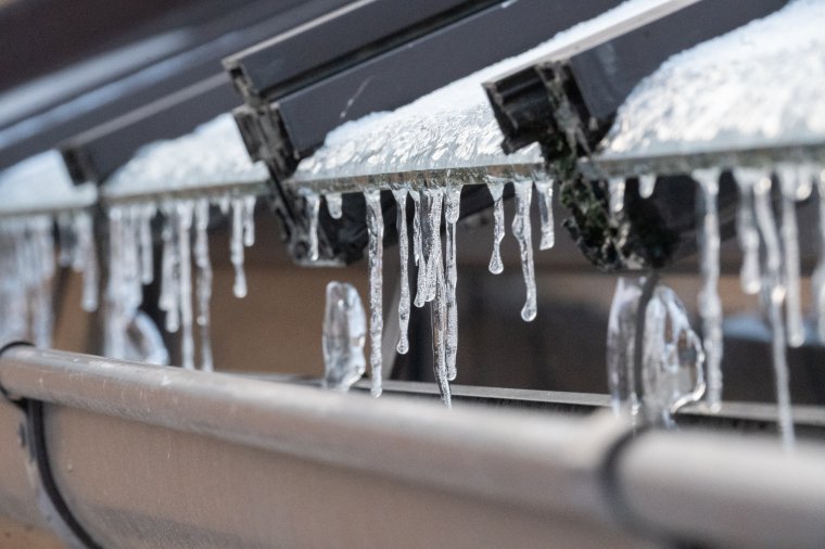 Három nap kemény fagyra van kilátás