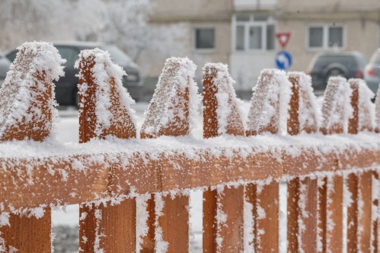 Visszatér a fagy, Székelyföldön is dermesztő hideg várható