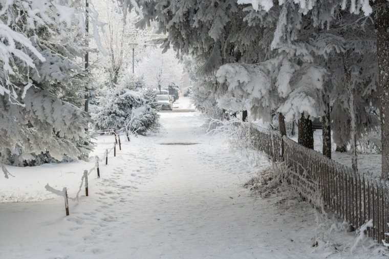 Beszorult a hideg: Csíkban és Gyergyóban volt a leghidegebb az országban