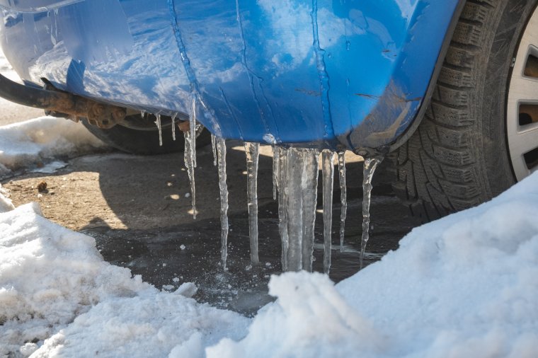 Kórházba kerültek a rendkívüli hideg áldozatai Hargita megyében