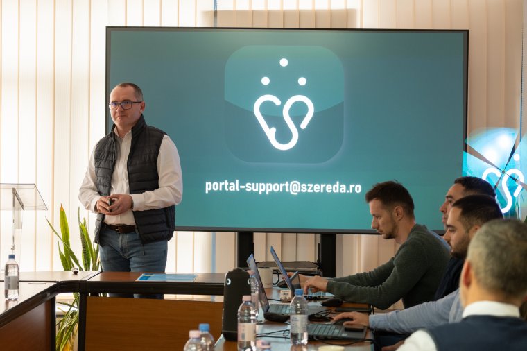 Lassan be sem kell menni a városházára: élesben használható a MySzereda applikáció