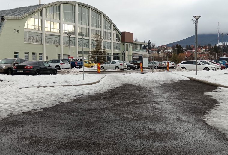 Hatósági engedélyre várnak a torlódás csökkentéséhez Csíkszeredában