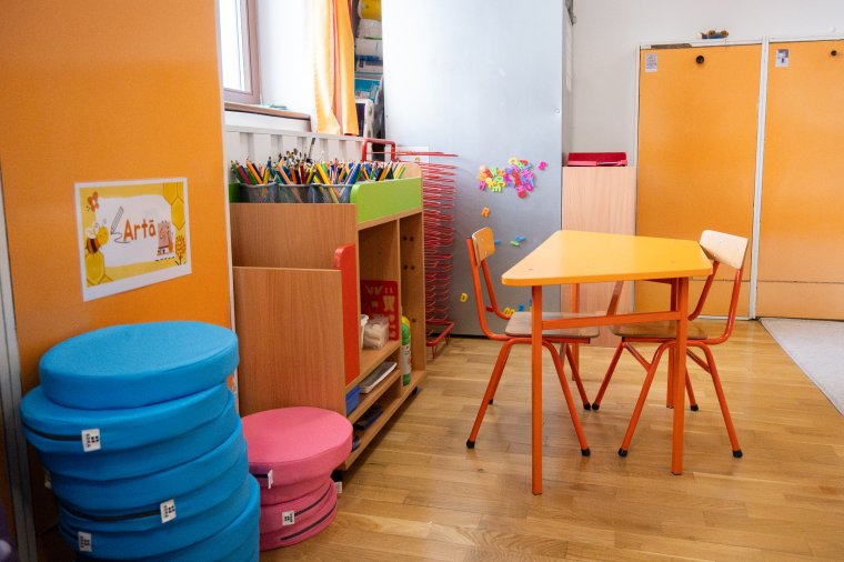 Újabb felszerelések érkeznek ezen a héten Hargita megye oktatási intézményeibe