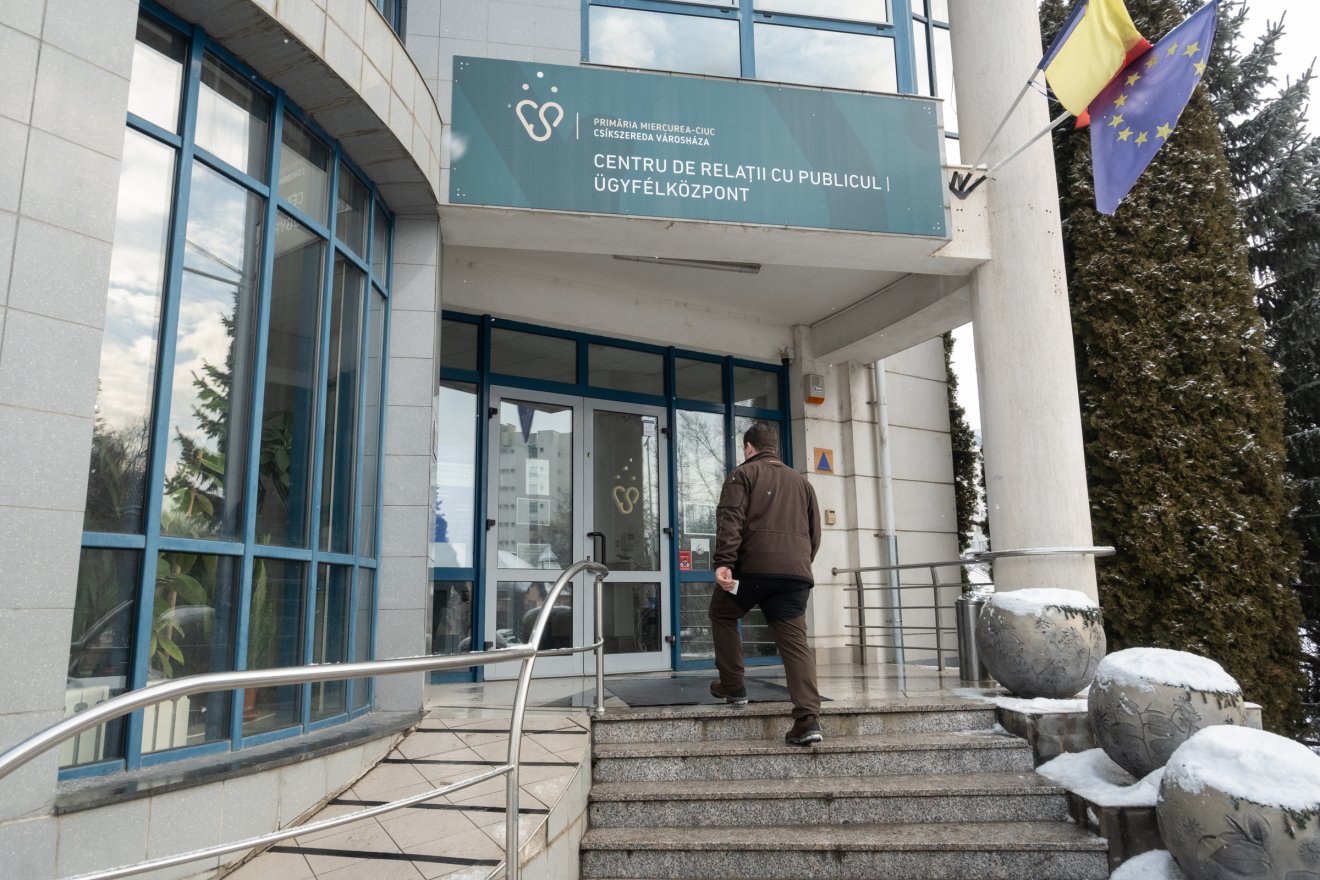 A prefektúra hivatalos átiratban kérte a pénzügyminisztérium állásfoglalását arról, milyen mozgástere van az önkormányzatoknak a helyi adók alakításában • Fotó: Borbély Fanni