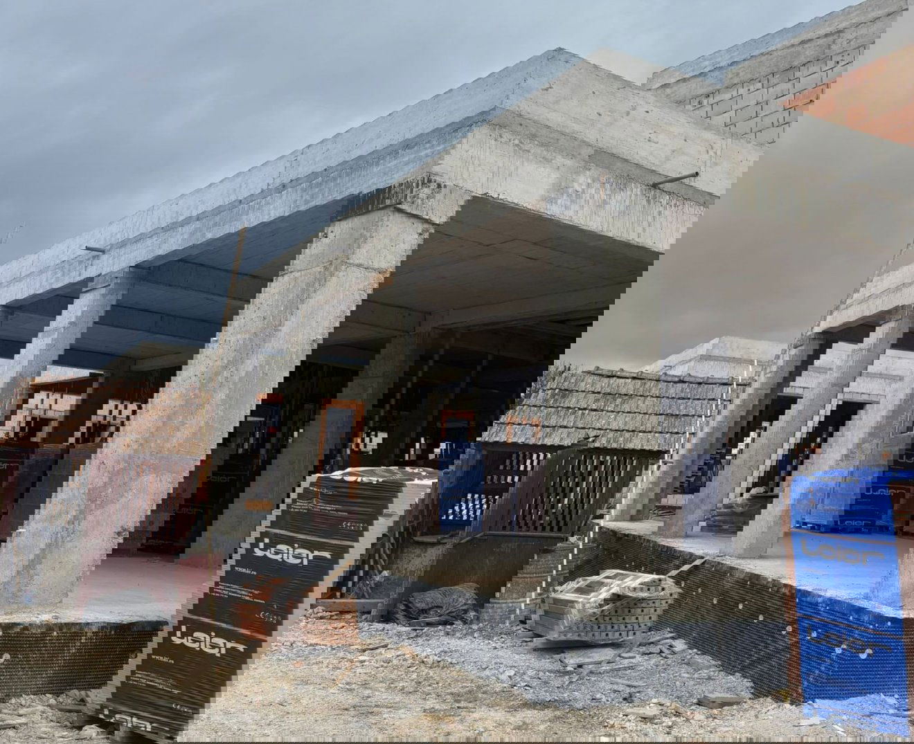 Ősszel már fogadnák a gyerekeket az új bölcsődében &bullet;  Fotó: Csíkszentgyörgy Polgármesteri Hivatala