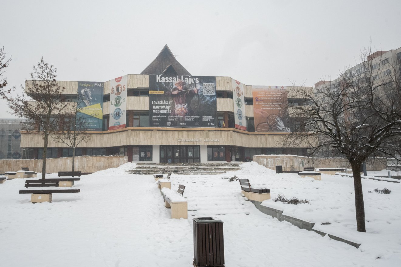 &bullet;  Fotó: Borbély Fanni