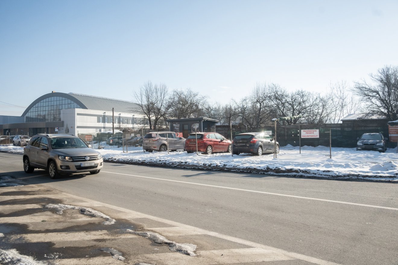 &bullet;  Fotó: Borbély Fanni