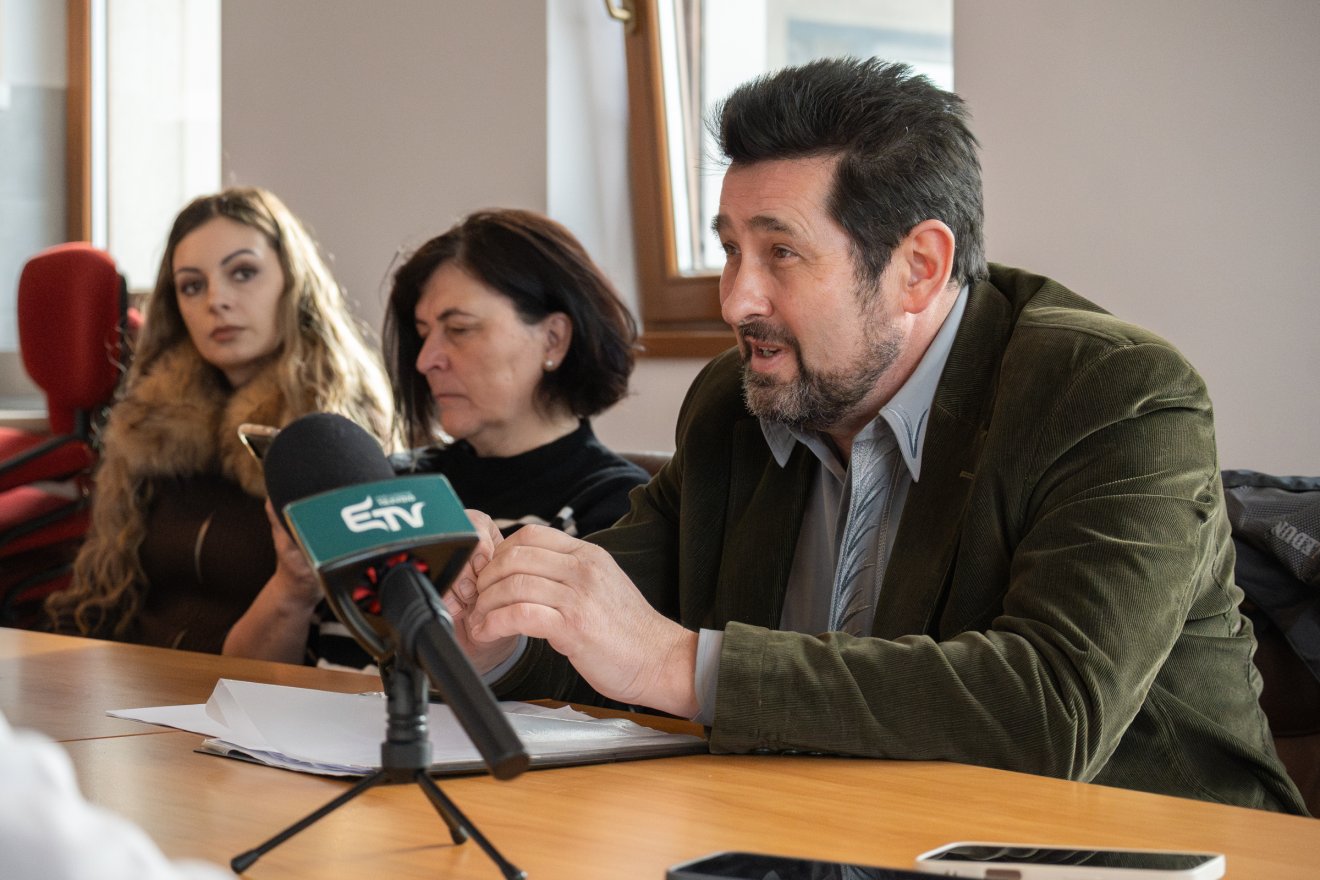 &bullet;  Fotó: Borbély Fanni