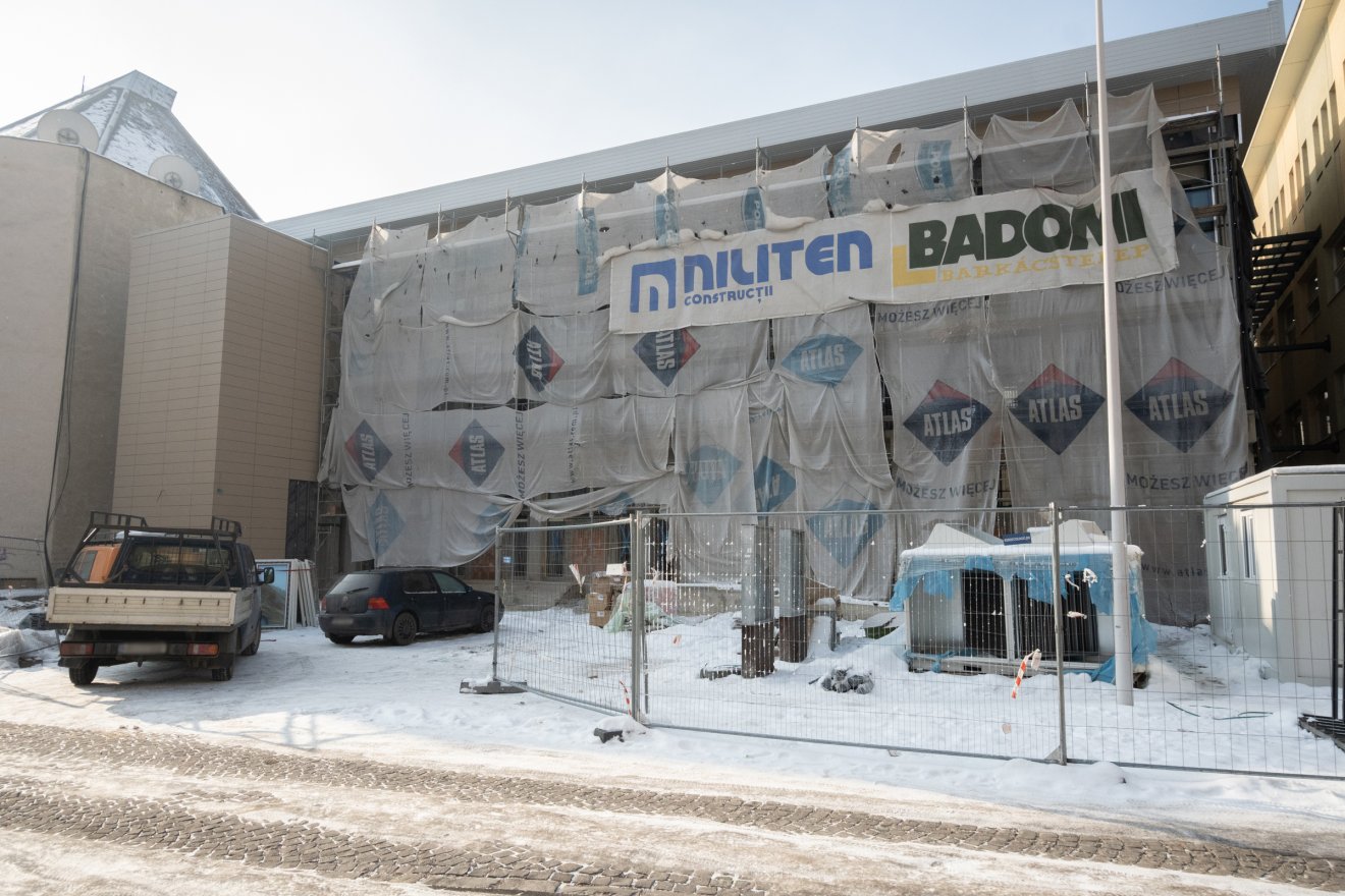 &bullet;  Fotó: Borbély Fanni