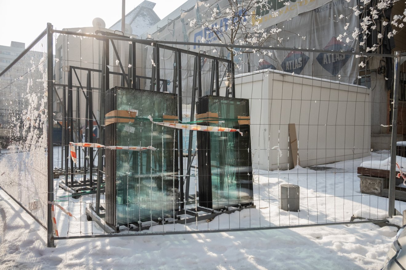 &bullet;  Fotó: Borbély Fanni