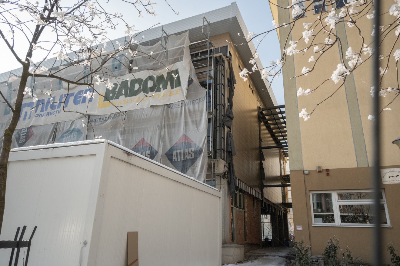 &bullet;  Fotó: Borbély Fanni