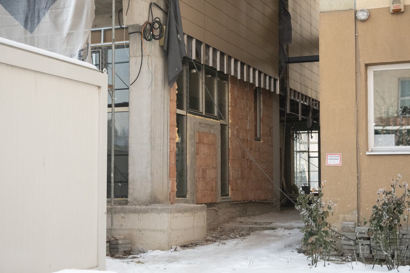 &bullet;  Fotó: Borbély Fanni