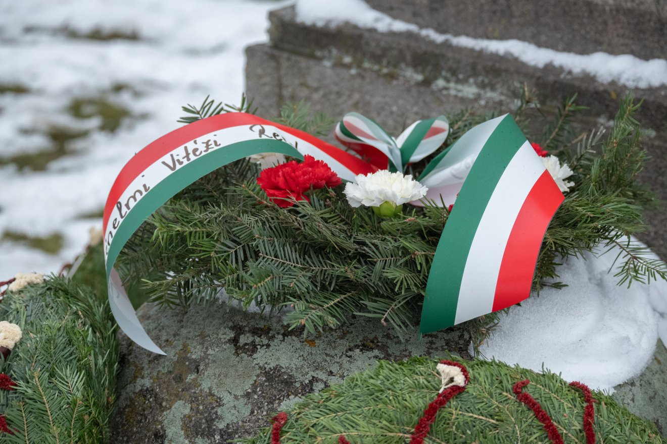 &bullet;  Fotó: Borbély Fanni