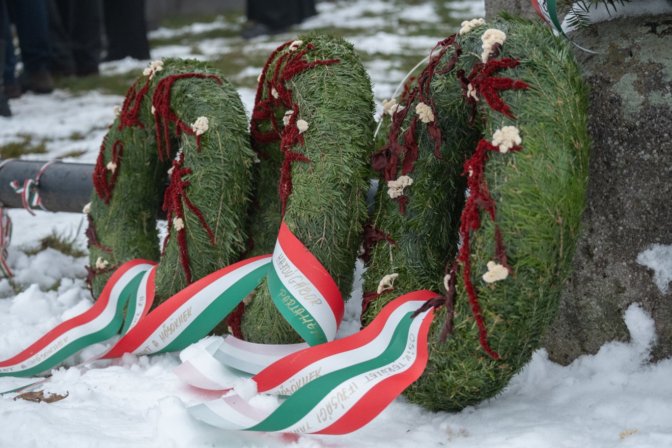 &bullet;  Fotó: Borbély Fanni