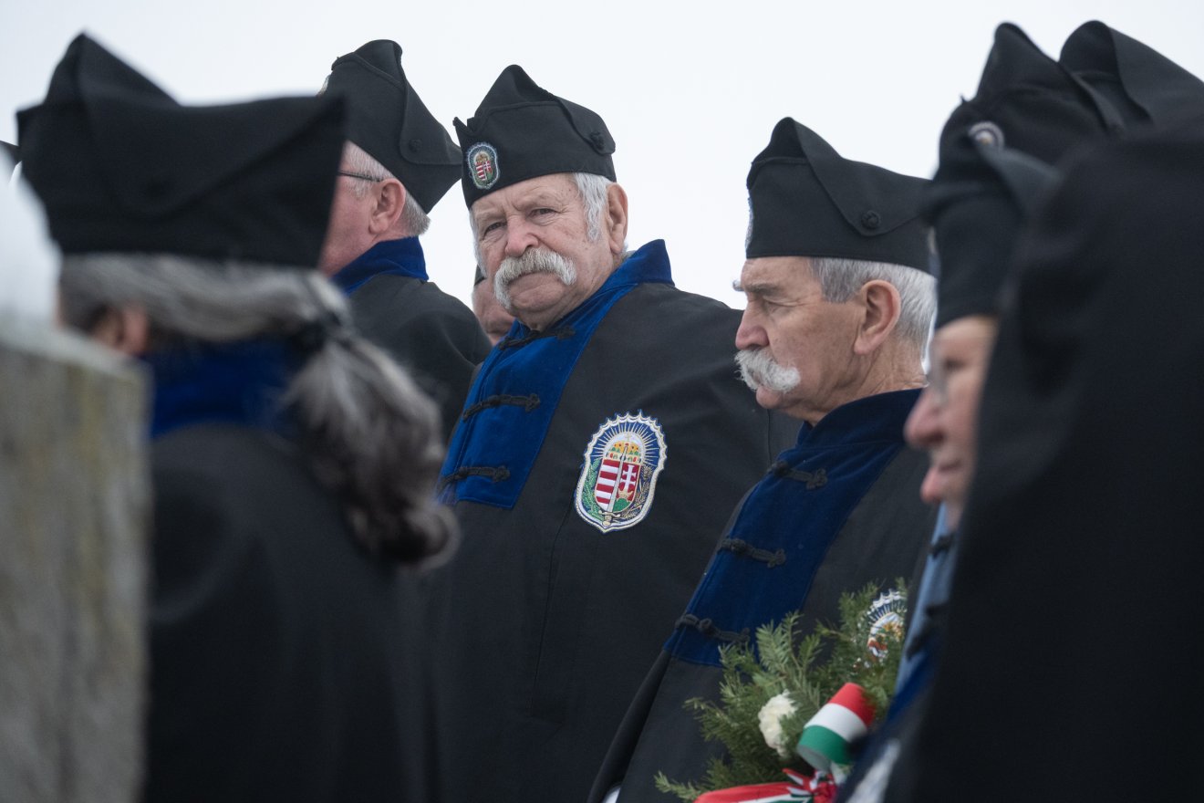 &bullet;  Fotó: Borbély Fanni