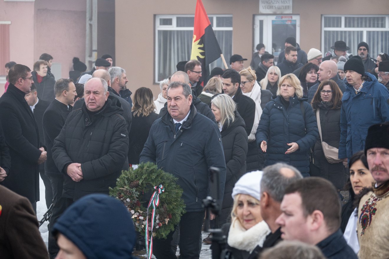 &bullet;  Fotó: Borbély Fanni