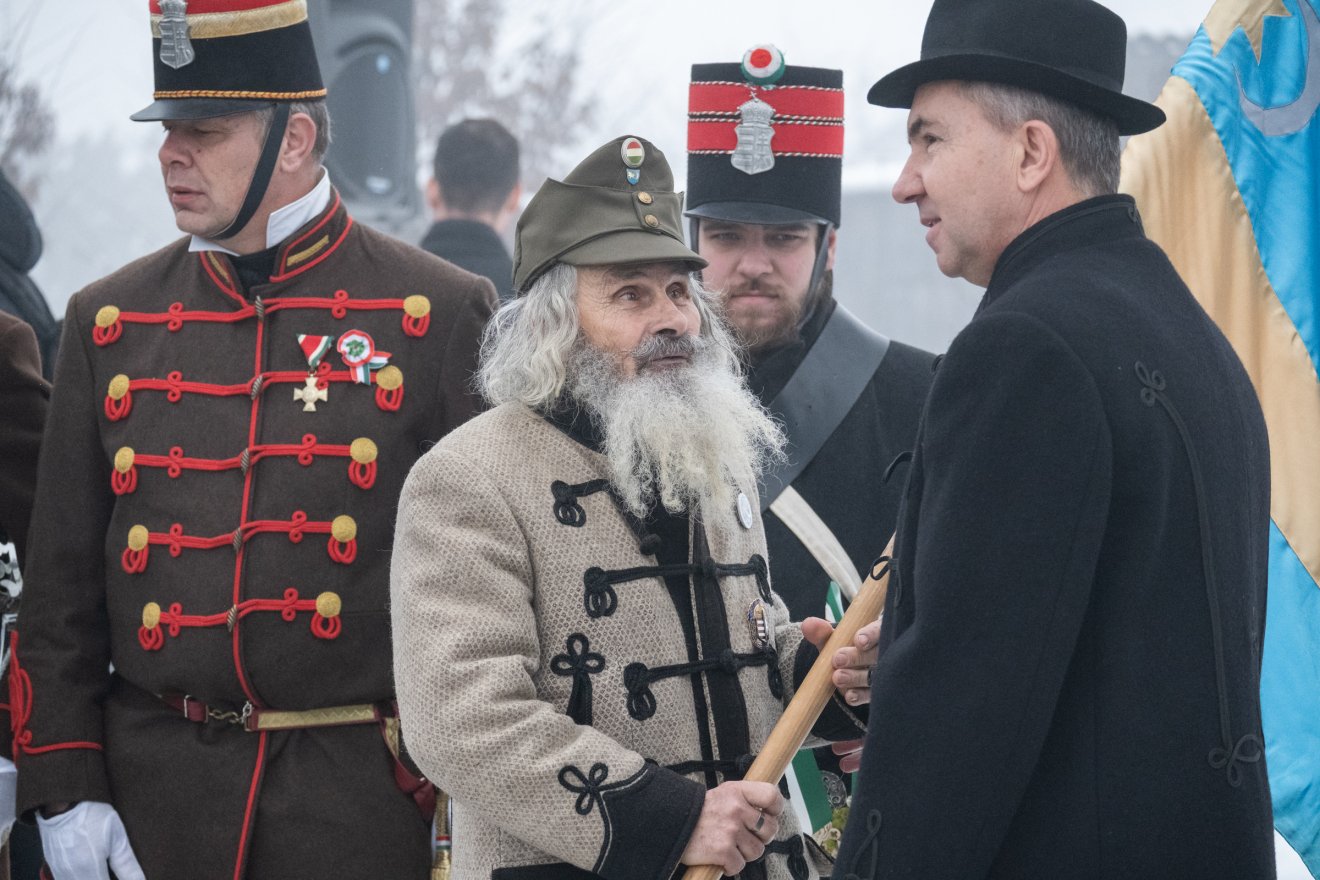 &bullet;  Fotó: Borbély Fanni