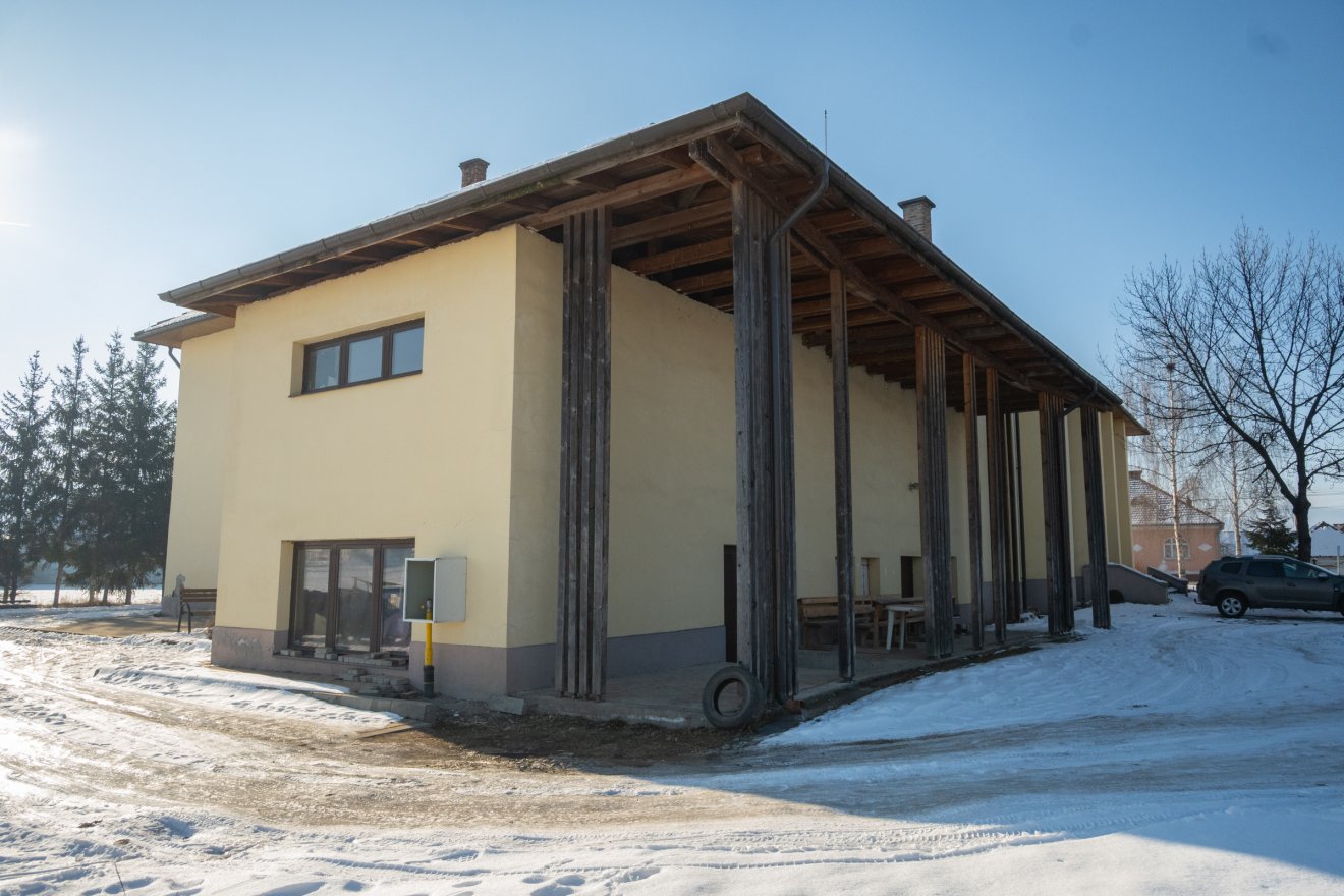 &bullet;  Fotó: Borbély Fanni