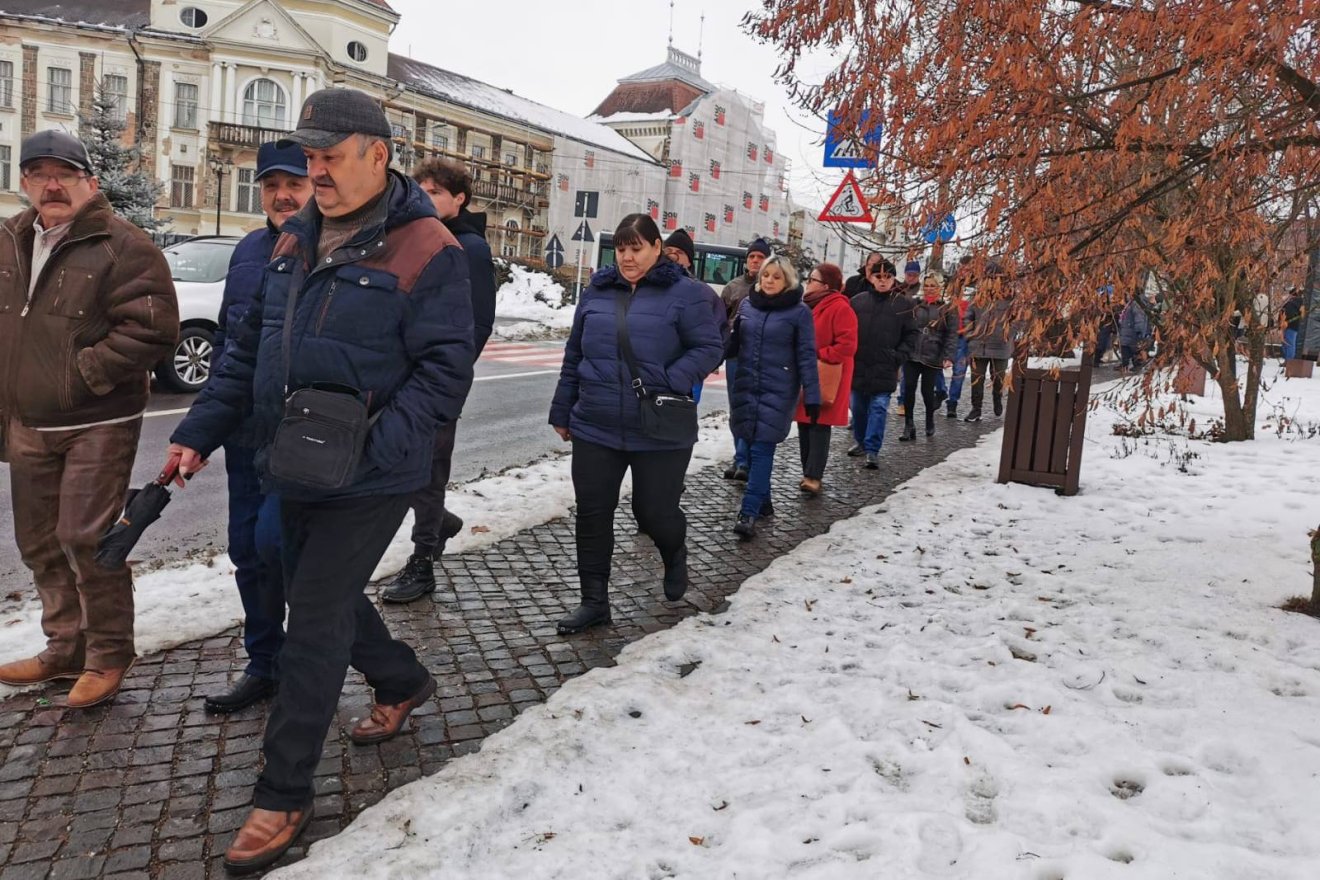 &bullet;  Fotó: Barabás Hajnal