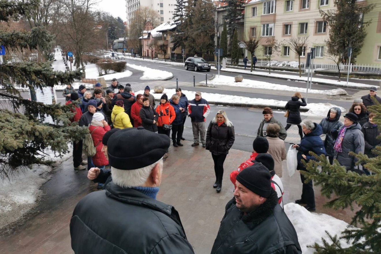 &bullet;  Fotó: Barabás Hajnal